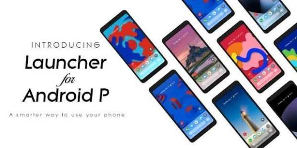 Launcher For Pixel 3 screenshot 2