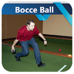 ikon bola bocce