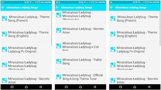 New Miraculous Ladybug Songs screenshot 2