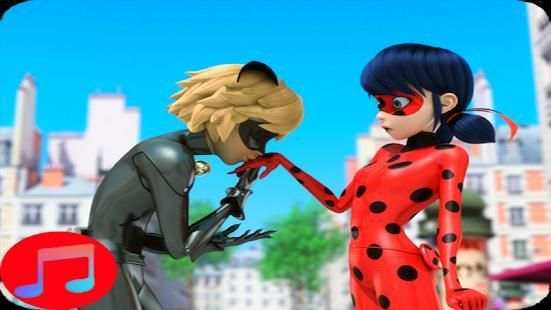 New Miraculous Ladybug Songs screenshot 1