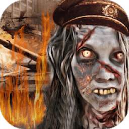 Zombies Hunter Ultimate Warfare Shooter Strike