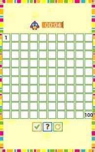 Kids Counting Hundred Chart स्क्रीनशॉट 14