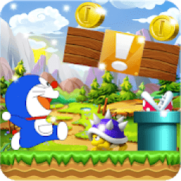 ikon Doraemon World Jungle Adventure