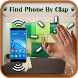 ikon Find phone by clap