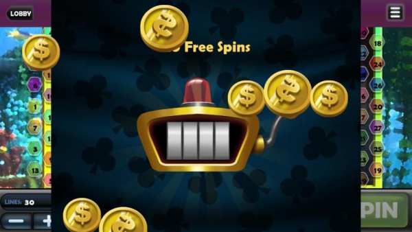 Slots of the Ocean - Free Vegas Slot Games screenshot 3