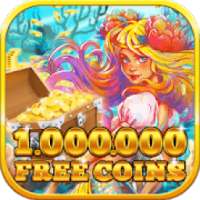 Slots of the Ocean - Free Vegas Slot Games