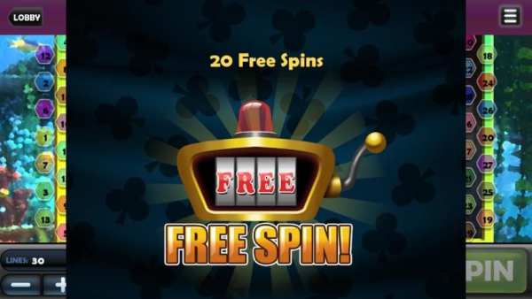 Slots of the Ocean - Free Vegas Slot Games screenshot 2