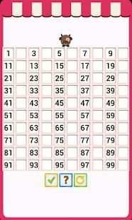 Kids Counting Hundred Chart screenshot 19