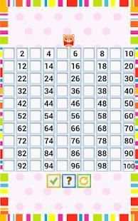 Kids Counting Hundred Chart स्क्रीनशॉट 13