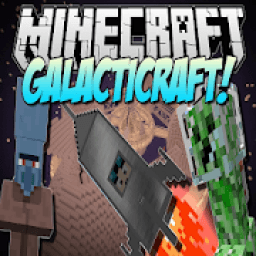 ikon Galacticraft Mod for MCPE