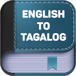 ikon English To Tagalog Dictionary