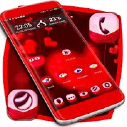 Love Hearts Launcher Theme आइकन