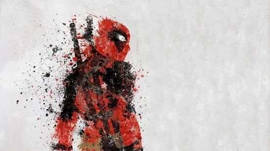 Deadpool Live Wallpapers screenshot 2