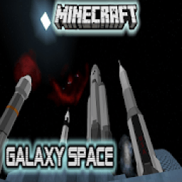 ikon Galaxy Space Mod for MCPE