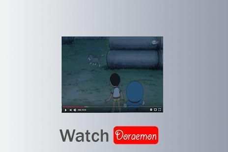 Video for Doraemon स्क्रीनशॉट 3
