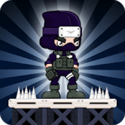 Tezla Runner: Into The Dark icon