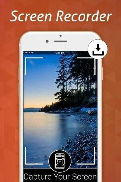 Screen Recorder - Live Video Recorder & Editor screenshot 3