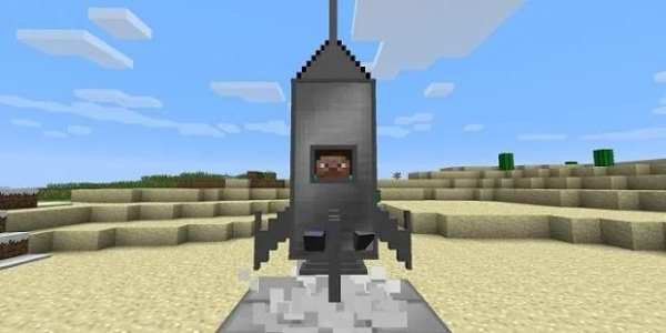Galacticraft Mod for MCPE screenshot 2