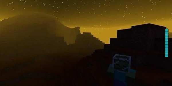 Galacticraft Mod for MCPE screenshot 1
