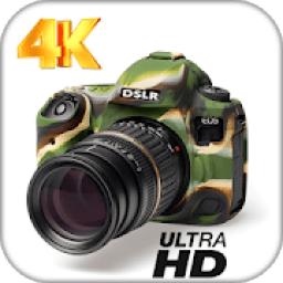 ikon HD Camera : DSLR Camera Photo Effect