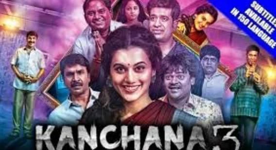 Kanchana 3 full hot sale movies download