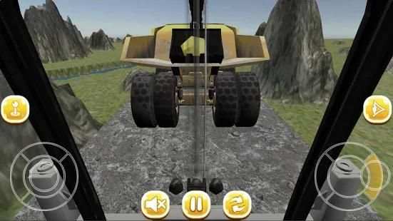 Traktor Digger 3D screenshot 9