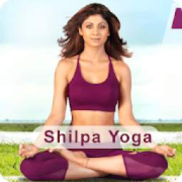 Shilpa Shetty Yoga Video Tutorials