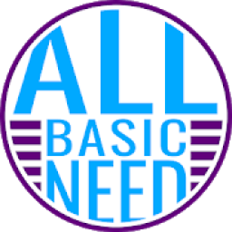 All Basic Need आइकन