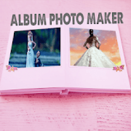 Album Photo Frames Maker &amp; Photo Editor icon