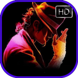 Michael Jackson Wallpaper HD आइकन