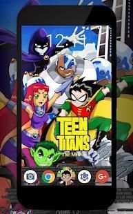 Teen Titans Go! Wallpapers screenshot 7