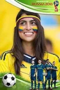 Football Photo Editor 2018 screenshot 6