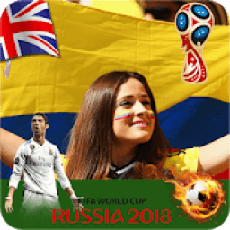 ikon Football Photo Editor 2018