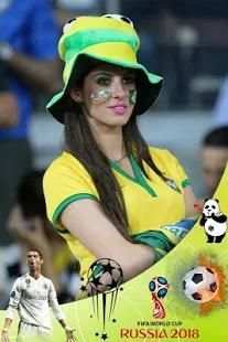 Football Photo Editor 2018 screenshot 5