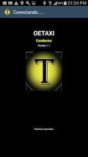 Oetaxi Conductor screenshot 7