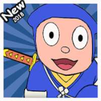 Hattori Fly Ninja logo