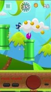 Hattori Fly Ninja screenshot 8