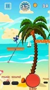 Hattori Fly Ninja screenshot 4
