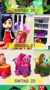 Swtad clearance