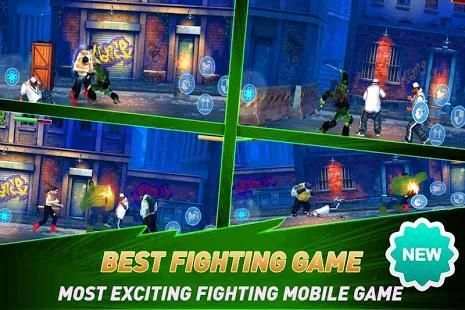 Ninja Turtles Fighters screenshot 1