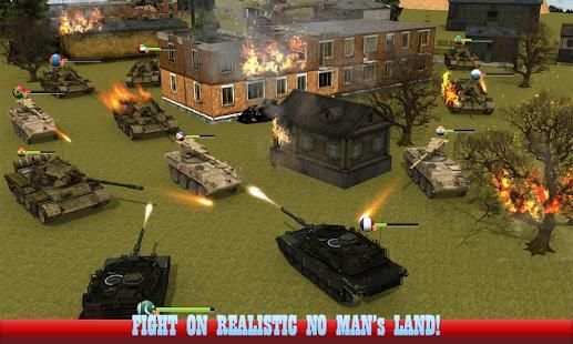 Steel Machines Strike - Behind Enemy Lines screenshot 14