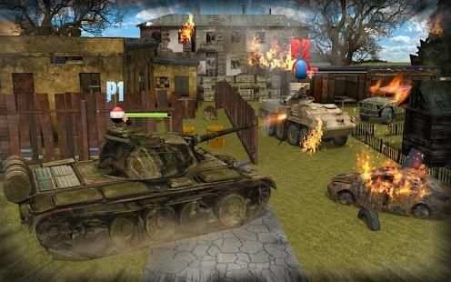 Steel Machines Strike - Behind Enemy Lines screenshot 6
