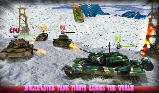 Steel Machines Strike - Behind Enemy Lines screenshot 3