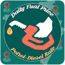 Daily Fuel Prices:Daily Petrol Diesel Price India