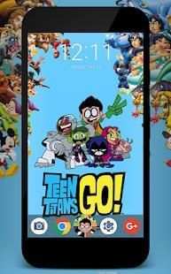 Teen Titans Go! Wallpapers screenshot 1