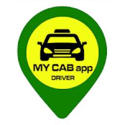 MY CAB app - Driver