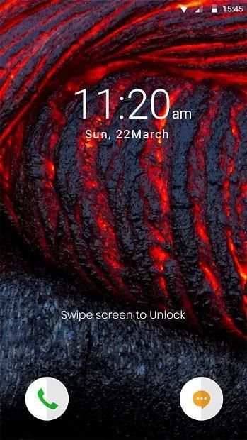 nokia 6.1 plus theme स्क्रीनशॉट 3