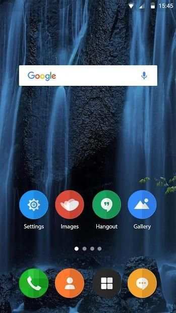 nokia 6.1 plus theme स्क्रीनशॉट 2