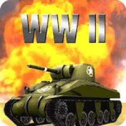 WW2 Battle Simulator