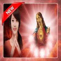 Jesus photo frame on 9Apps